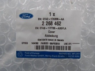 OSŁONA ZDERZAKA TYŁ SILVER LINING EDGE 2015- _ 2268462 _ GT4B-17F765-AB5FLA _ GT4Z-17K835-AA _ GTU_07