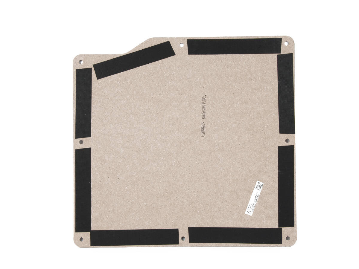 WYGŁUSZENIE DRZWI TYLNYCH LEWYCH TRANSIT/TOURNEO CUSTOM 12- _ 1941567 _ BK21-V46321-BD _ GTU_07