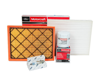 ZESTAW FILTRÓW+ŚWIECE FORD ESCAPE 20-23 1,5 DRAGON