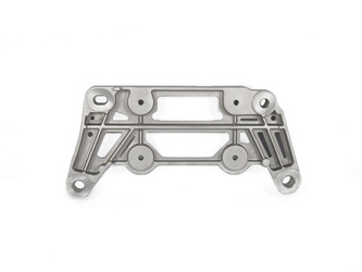 UCHWYT PRAWY SILNIKA ELEKTRYCZNEGO MUSTANG MACH-E _ 2502017 _ LJ98-6A998-AD _ LJ9Z-14B303-B