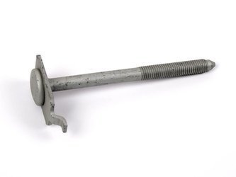 ŚRUBA TYLNA  RAMY ŚILNIKA MUSTANG _ 4780129 _ W711805-S439 _ W711805-S439