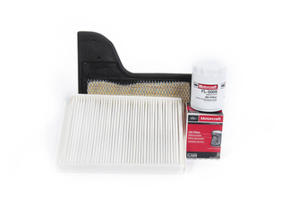 ZESTAW FILTRÓW MUSTANG 2015-17, 17- 5,0