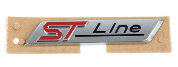 EMBLEMAT FORD ST LINE FORD OE_ 2044452 _ G1BB-16B114-AA _ G1BZ-16720-A