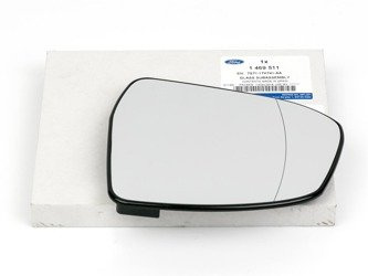 WKŁAD LEWY LUSTERKA FOCUS MK2 MK3 MONDEO MK4  _ 1469511 _ 7S71-17K741-AA