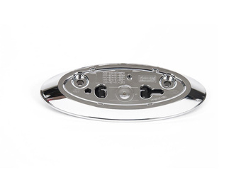 OBUDOWA EMBLEMATU TYŁ RANGER 15- 19- Z KAMERĄ  _ 5248061 _ AL34-19H494-BCSMAS _ GTU_07