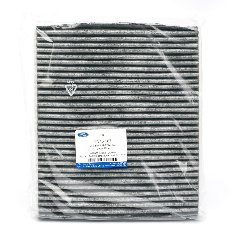 ZESTAW FILTRÓW FORD S-MAX MK1 1,6 ECOBOOST