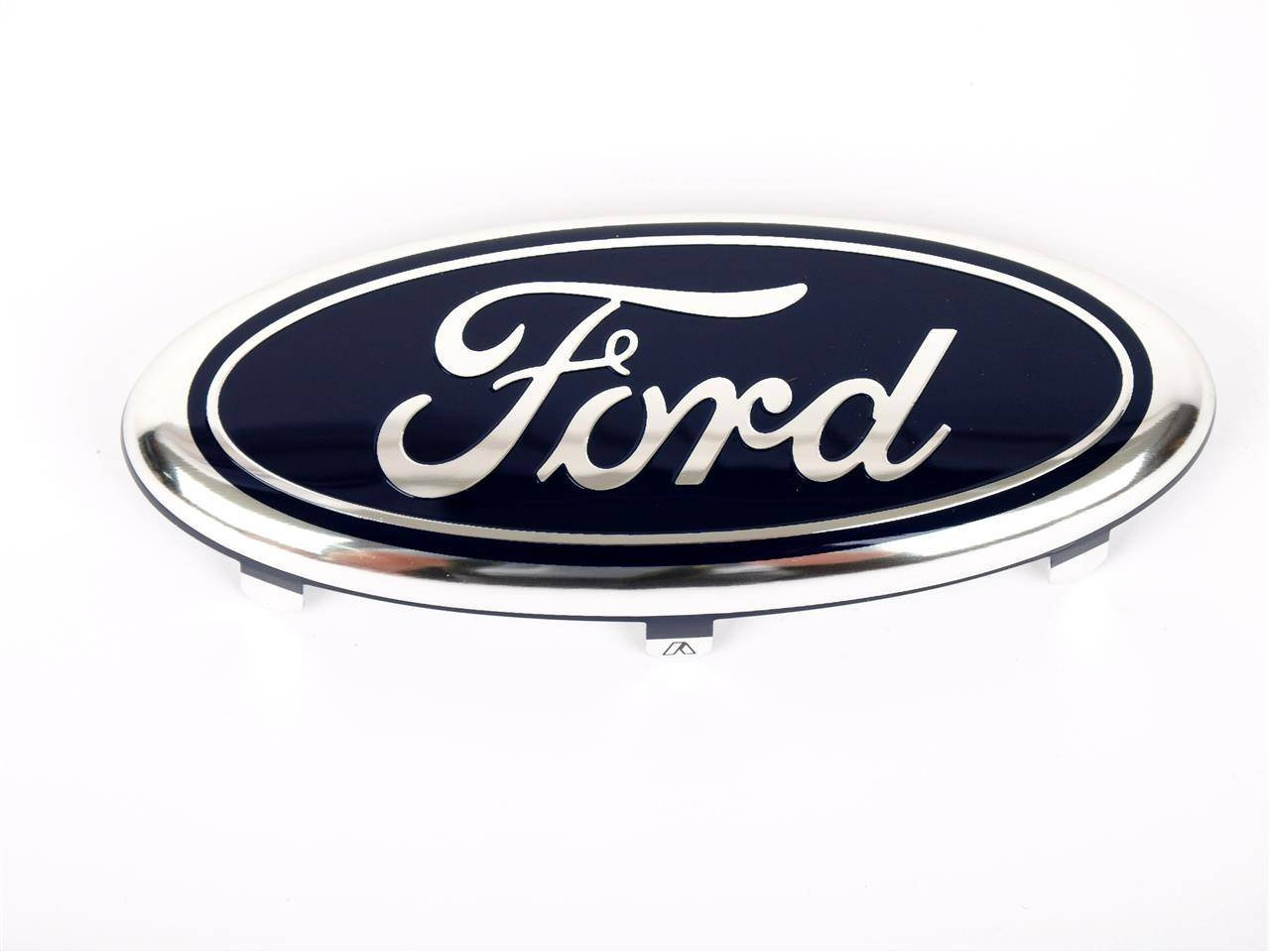 EMBLEMAT LOGO FORD PRZÓD FIESTA 2001-2008 _ 2108761 _ 2S6J-8B262-AA