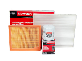 ZESTAW FILTRÓW FORD ESCAPE 20- 2,5 GAS/ELEC HYBRID