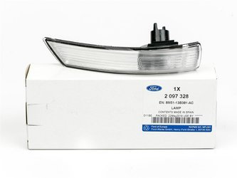 KIERUNKOWSKAZ LEWY PRZÓD FORD FOCUS 2014- OE