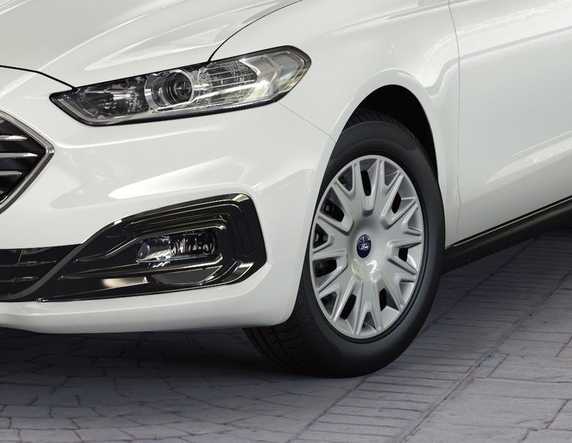 KOŁPAK KOŁA 16" MONDEO 2014- _ 1803886 _ DS7C-1130-B2A