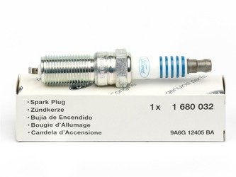ŚWIECA ZAPŁONOWA  DO SILNIKÓW BENZYNOWYCH 1.4 1.6 ZETEC-S / DURATEC _ 1680032 _ 9A6G-12405-BA