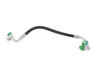 PRZEWÓD CHŁODNICY KLIMATYZACJI FOCUS 12-15 _ 1814019 _ AV61-19N601-FD