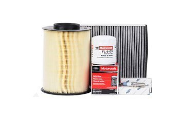 ZESTAW FILTRÓW+ŚWIECE FOCUS 11-/14- 2,0 160KM USA