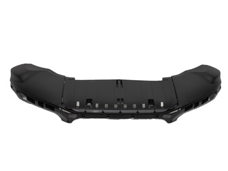 SPOJLER ZDERZAKA PRZÓD KUGA 12- / SZARY STERLING _ 5233449 _ CV44-17F775-AE59QR _ GTU_07