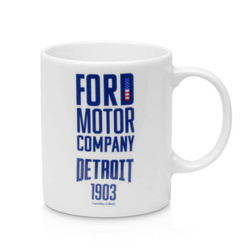 KUBEK FORD HERITAGE KOP