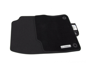 DYWANIKI WELUROWE PRZÓD FORD FOCUS 14- OE ZESTAW