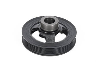 KOŁO PASOWE WAŁU KORBOWEGO KUGA 20- 1,5 DRAGON   _ 2569775 _ PV4E-6316-AA _ PV4Z-6312-A