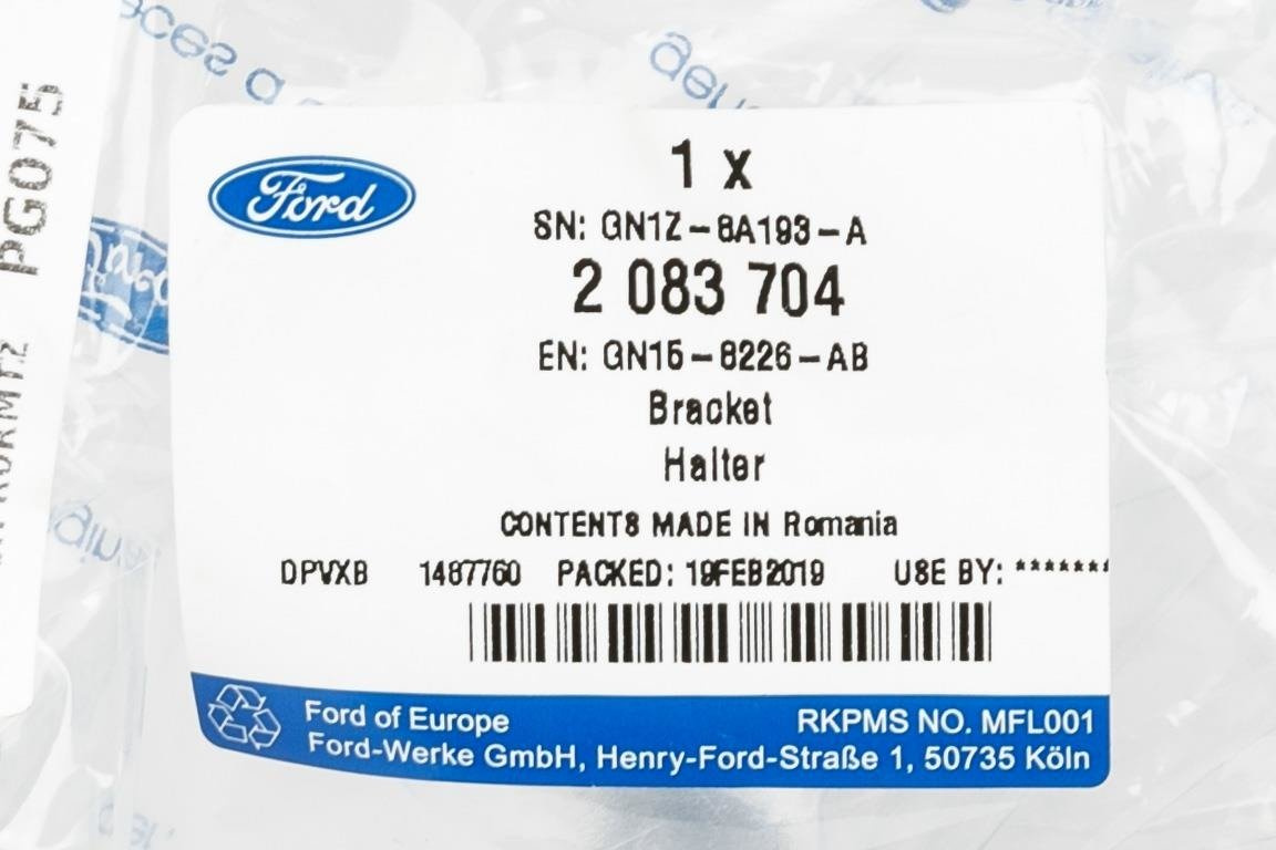 WSPORNIK REFLEKTORA PRAWY ECOSPORT 2017- _ 2083704 _ GN15-8226-AB _ GN1Z-8A193-A _ GTU_07