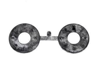 PODKŁADKA TULEJI ZAWIESZENIA TYŁ ECOSPORT 17- _ 2203474 _ 5L84-7867906-BC _ 5L8Z-5K827-A