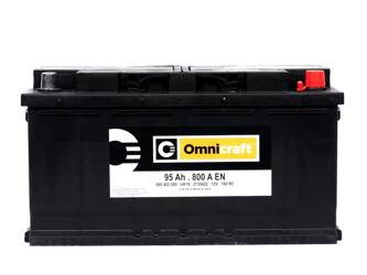 AKUMULATOR OMICRAFT 95Ah 800A _ 2130422 _