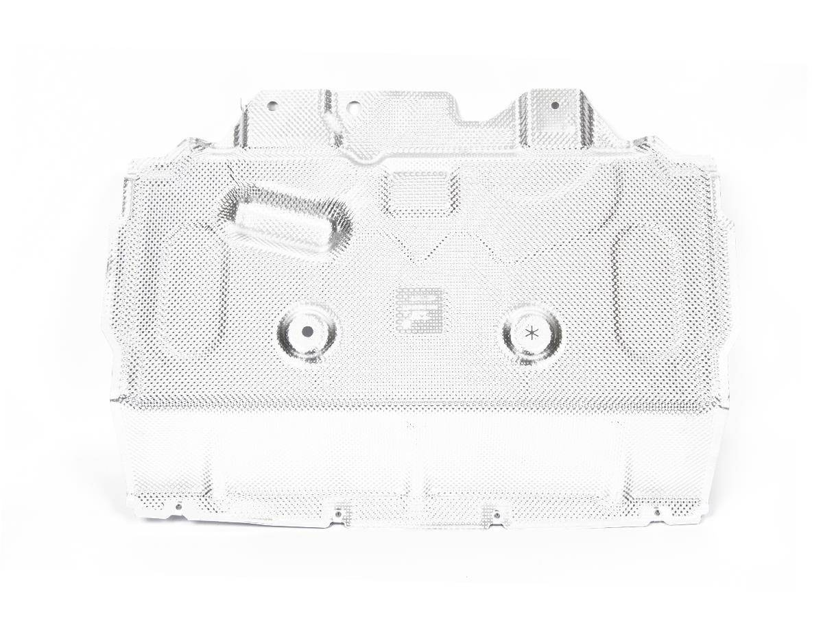 OSŁONA TERMICZNA TYLNA KUGA 20- FORD OE _ 2471163 _ LX6B-A11434-AD _ LX6Z-5811434-A