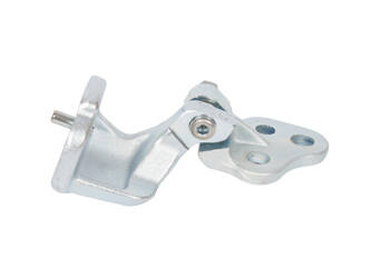 ZAWIAS LEWY DOLNY DRZWI PRZÓD TRANSIT CUSTOM 12- _ 2420919 _ BK21-V22811-BJ