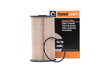 FILTR PALIWA VW AUDI A3 PASSAT TOURAN 2,0 TDI 03 _ 2136687 _