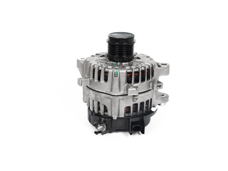 ALTERNATOR FORD TRANSIT 19- CUSTOM 19- _ 2666514 _ KK3T-10300-AAC