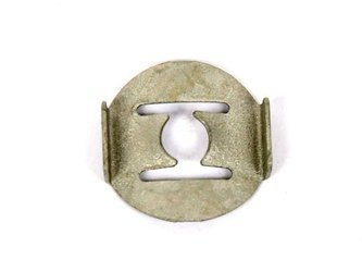 NAKRĘTKA ZACISKOWA ZDERZAKA PRZÓD FOCUS FIESTA _ 1781575 _ W702763-S439 _ W702763-S439