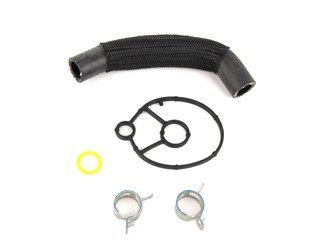 PRZEWÓD Z USZCZELKĄ PODSTAWY FILTRA OLEJU 2.0 TDCI  _ 1876563 _ DS7Q-6708-AA