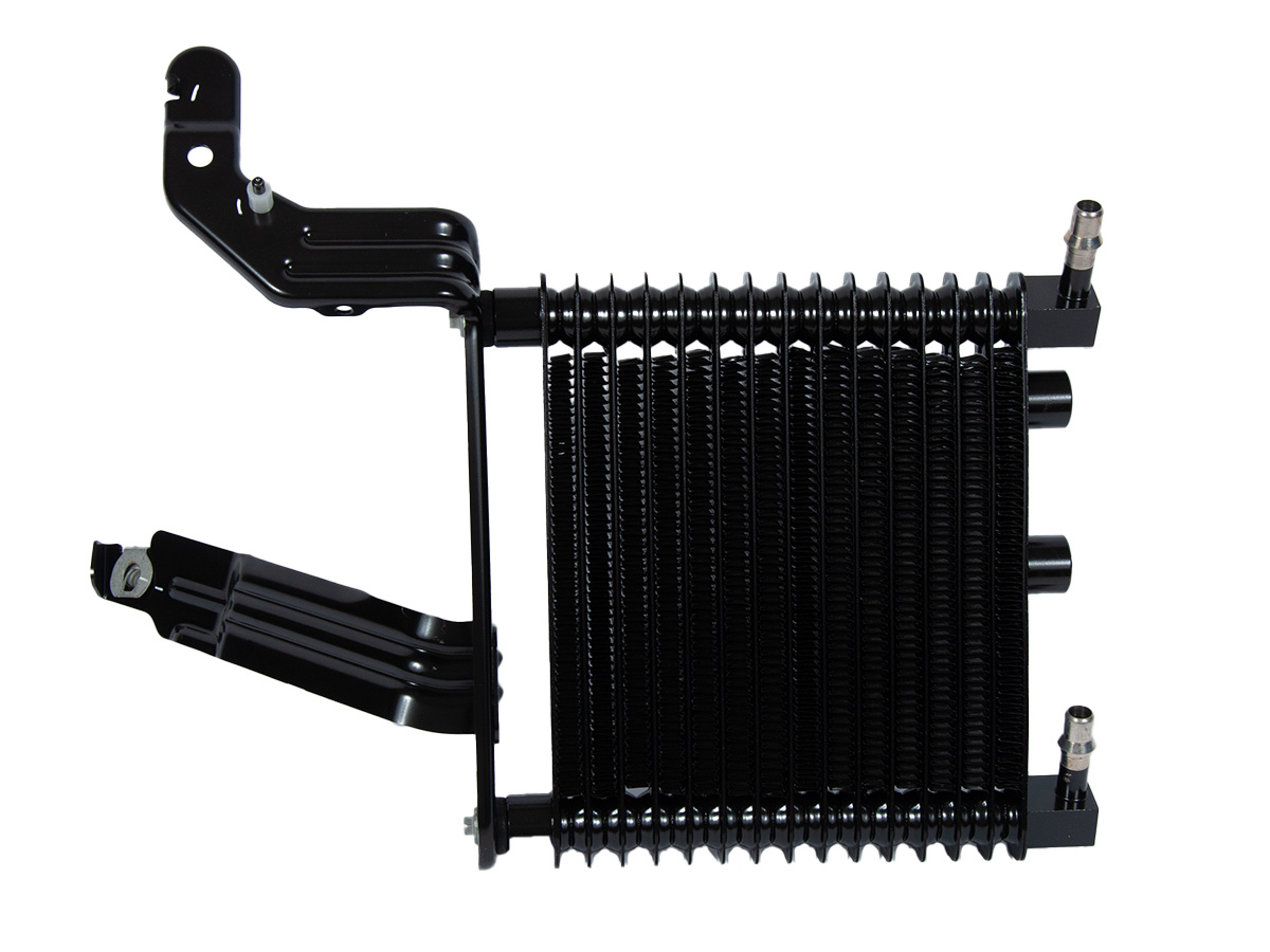 CHŁODNICA OLEJU SKRZYNI BIEGÓW MUSTANG 15- 17-23