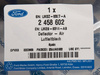 KIEROWNICA POWIETRZA DOLNA FORD S-MAX/GALAXY 19-  _ 2458602 _ LM2B-8314-AB