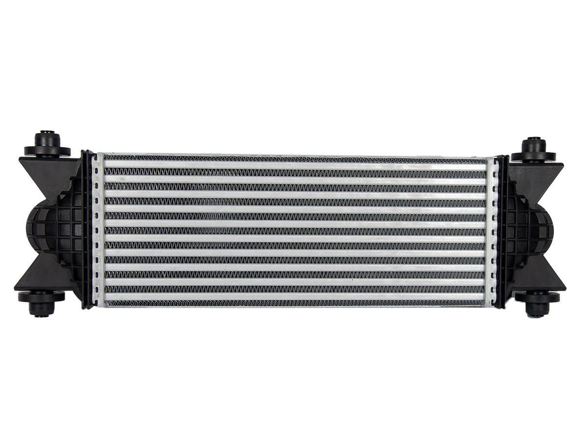 CHŁODNICA POWIETRZA INTERCOOLER BRONCO 22- FORD OE _ 2522795 _ MB3G-6D624-AA