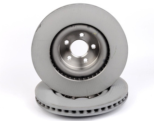 TARCZA HAMULCOWA PRZÓD MUSTANG 2015-2017, 2017-  _ 2452661 _ KR3C-1125-DA _ GR3Z-1125-L _ GTU_07