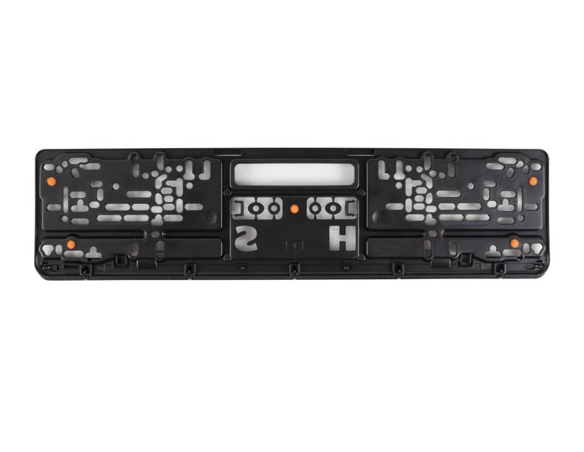 PODKŁADKI TABLICY REJESTRACYJNEJ FORD PERFORMANCE KOMPLET _ 2569833 _ A66FLA-19K530-FA