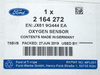 SONDA LAMBDA C-MAX 18-19 FOCUS 18- 1,0 ECOBOOST _ 2492696 _ JX61-9G444-FA