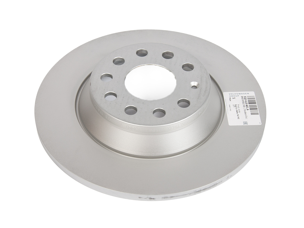 TARCZA HAMULCOWA TYLNA TRANSIT/TOURNEO CONNECT 22-