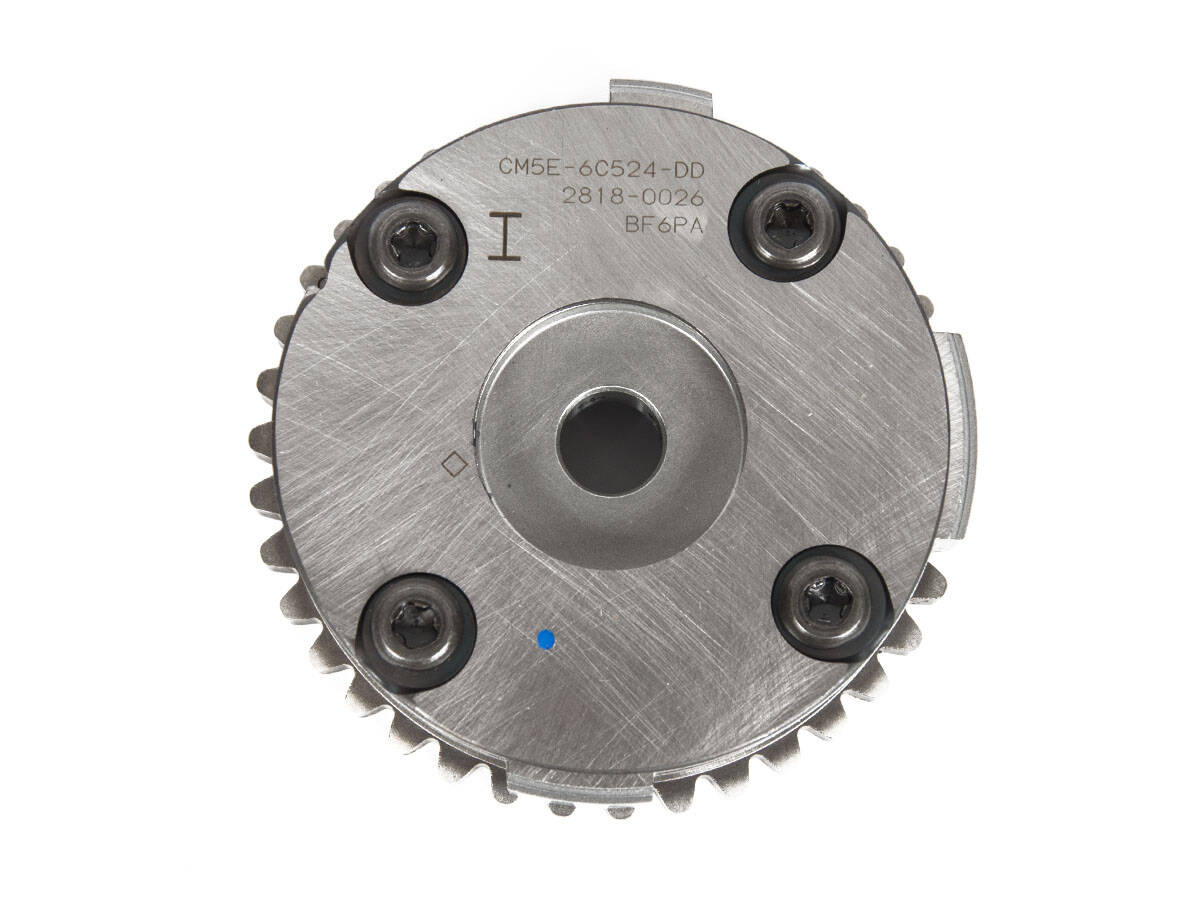 KOŁO ZĘBATE WAŁKA ROZRZĄDU FOCUS 11- 2,0 DOHC WLOT _ 5252047 _ CM5E-6C524-DD _ CP9Z-6256-D