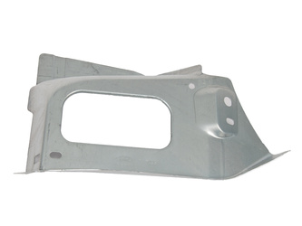 POSZYCIE LEWE KRATKI WENTYLACYJNEJ TYŁ FOCUS 07-11 _ 1370232 _ 4M51-A279A93-AJ