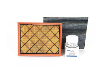 ZESTAW FILTRÓW FOCUS 2018- 1,5 DRAGON EB 150/200KM