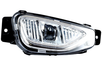 HALOGEN LEWY KUGA ESCAPE USA 20- LED_ 2429059 _ LJ6B-15A255-BB _ LJ6Z-15201-C