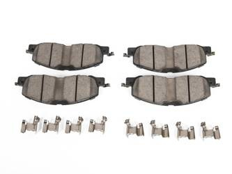 KLOCKI HAMULCOWE PRZÓD EXPLORER 20-