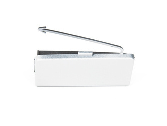 ZAŚLEPKA LISTWY PROGOWEJ PRAWA TYLNA FIESTA 12-19 _ 1802995 _ C1BJ-5E084-BAXWAA