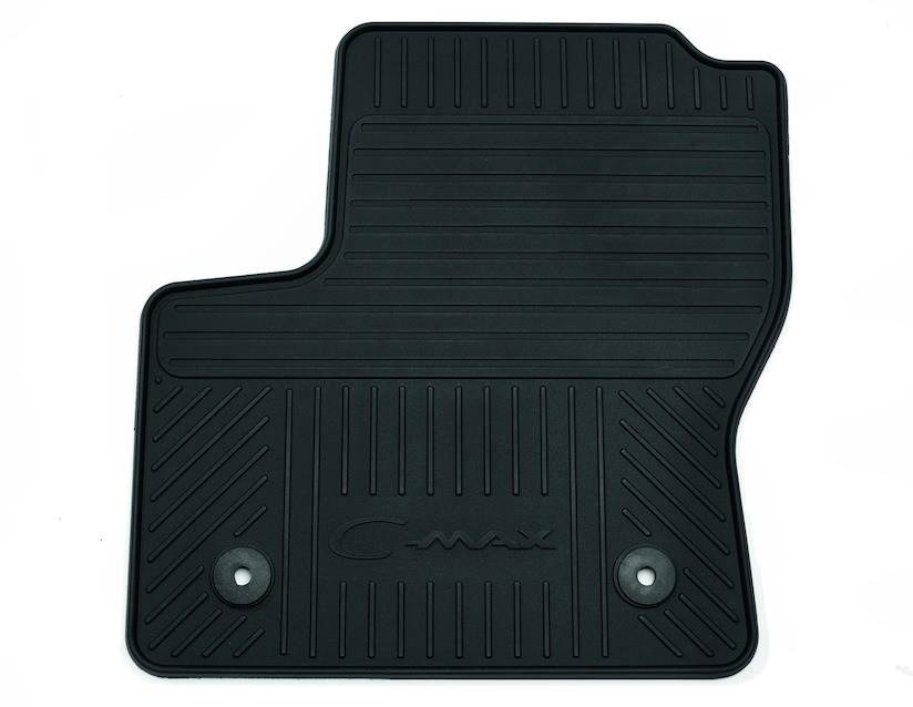 DYWANIKI GUMOWE PRZÓD C-MAX /GRAND C-MAX 15- CZARNE _ 1871020 _ AMBM5B-130B18-BB3YYW