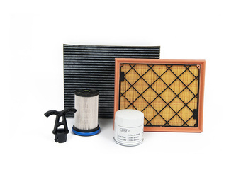 ZESTAW FILTRÓW FORD S-MAX MK2 2,0 TDCI ECOBLUE 18-