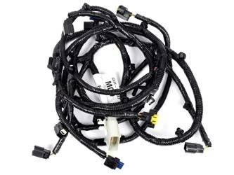 WIĄZKA CZUJNIKÓW PRZÓD KUGA 2016-2018 Z HALOGENAMI _ 2084911 _ GV4T-15K867-MCD