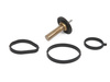 TERMOSTAT ZESTAW OD MODYFIKACJI FORD 1.6 EB _ 2184696 _ GV61-8B580-EA