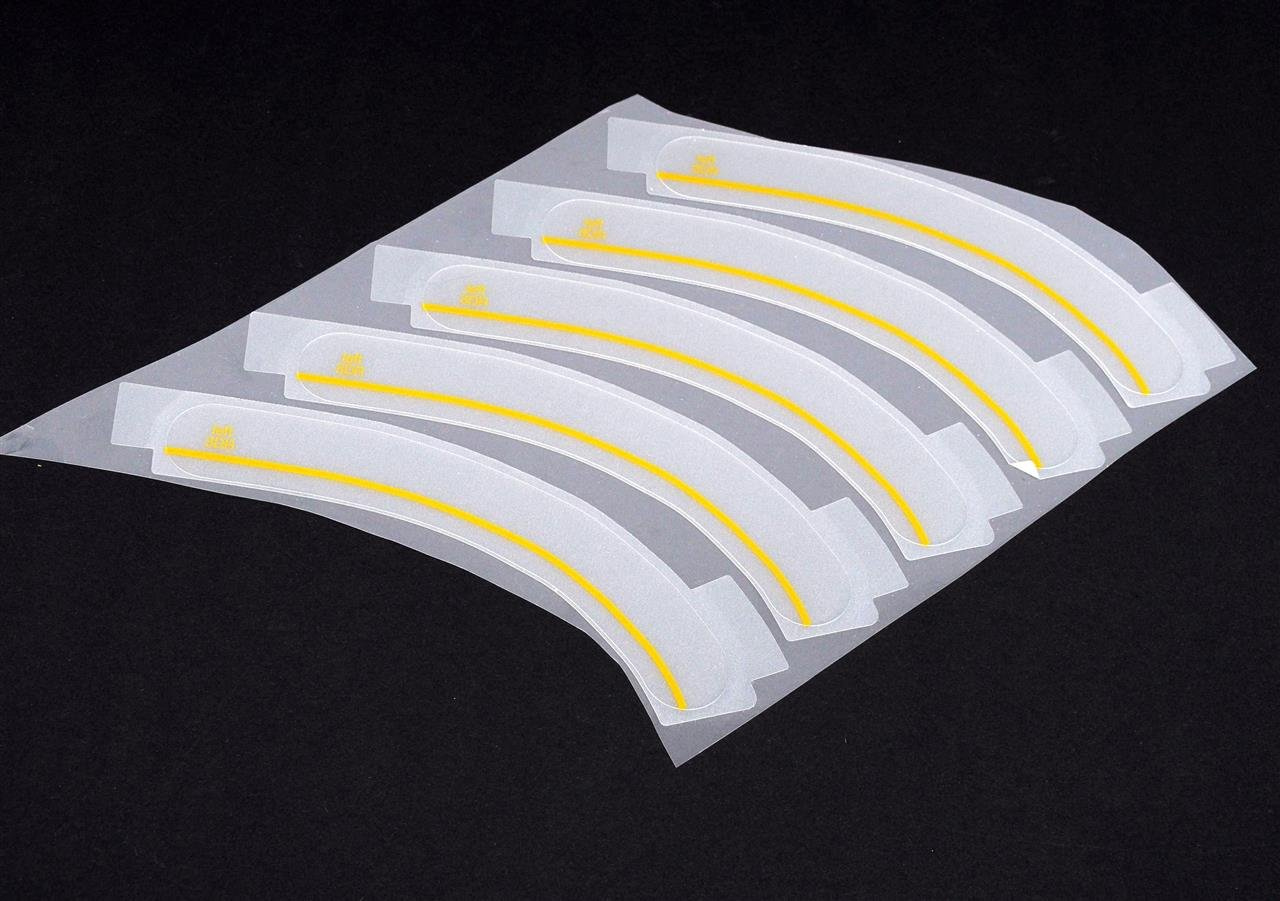 FOLIA OCHRONNA LEWA FIESTA 2008- 2012- _ 1870796 _ 8A61-23727-BC