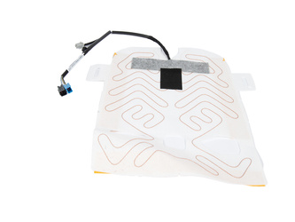 MATA GRZEWCZA SIEDZISKA L/P PRZÓD FIESTA 17-21 OE