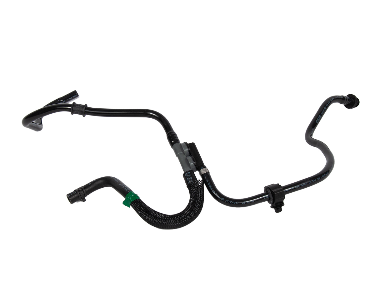 PRZEWÓD PODCIŚNIENIA B-MAX 12- FIESTA 12-19 OE _ 1751869 _ 8V51-2420-NA